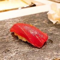 上野 榮 - ⚫鮪漬け