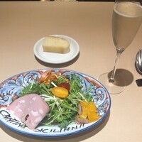 カンティーナ シチリアーナ トゥット イル マーレ 銀座4丁目 - 