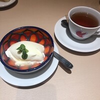 カンティーナ シチリアーナ トゥット イル マーレ 銀座4丁目 - 