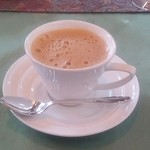 バリエ - 食後のコーヒー