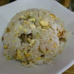 満々亭 - 半炒飯2012，9