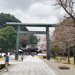 でんがく処 むらせ - 護国神社