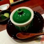 すし丈 - 茶碗蒸し