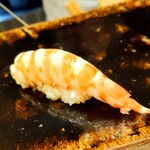 すし丈 - 車海老