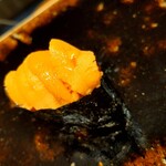 すし丈 - 北海道バフンウニ