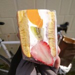 お菓子の家 もちのき - 料理写真: