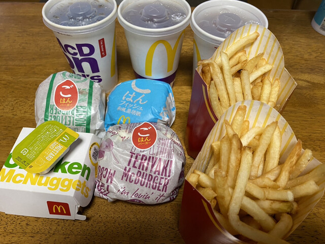 マクドナルド 38号釧路店 新富士 ハンバーガー 食べログ マクドナルド 38号釧路店 新富士 ハンバーガー 食べログ