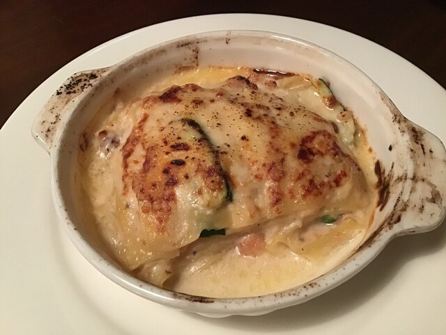 イル バーカロ Il Bacaro 新宿三丁目 イタリアン ネット予約可 食べログ