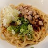 ラーメン 三九 - 料理写真:四川ピリ辛混ぜそば♪