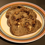 BARU 竹末 - ドライフルーツ、ナッツ、カマンベール(税別480円)