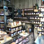 BARU 竹末 - 店舗内観。