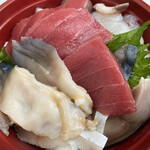 発寒かねしげ鮮魚店 - 