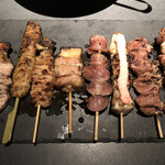 Hakata Kushiyaki Yokaroumon - 