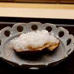 片折 - 一品目は決まりごとの『お粥』