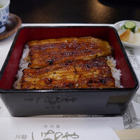 川越 いちのや - 特製うな重（菊）