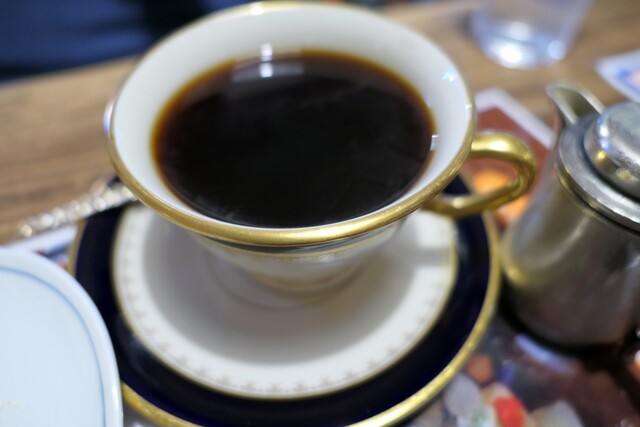 【中古】 珈琲館 摂津よしこ 珈琲館 - 岡本/喫茶店 | 食べログ