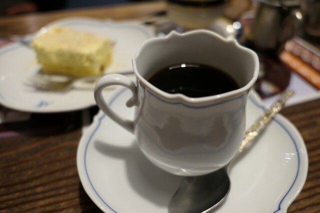【中古】 珈琲館 摂津よしこ 珈琲館 - 岡本/喫茶店 | 食べログ