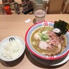 東京煮干し らーめん玉 東京駅店