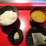 くる - 令和2年5月 定食のセット