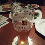 ビアバールあくら - 