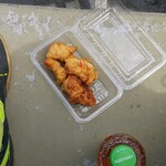 秩父宮ラグビー場 売店 - 