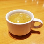 ガスト - 日替りスープ 100円