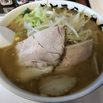 かとうらーめん - 味噌ラーメン