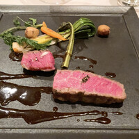 フランス料理 オークヴィル - 