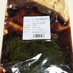 韓国食品専門店 ウリマダン - エゴマの醤油漬け