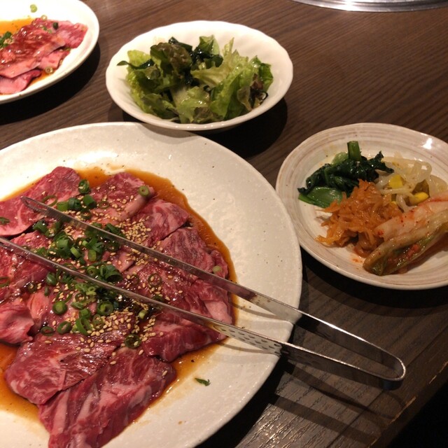 昌里亭 武蔵境 焼肉 食べログ