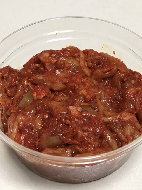 Korean Shokuhin Senmon Ten Urimadan photo 3