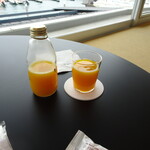 ガンツウ - オレンジジュース