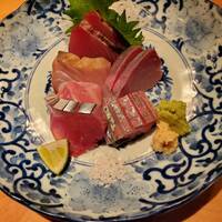 並木橋なかむら - お造り