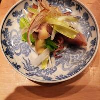 並木橋なかむら - ホタルイカ