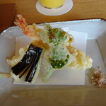 ガンツウ - 天ぷら