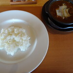 ガンツウ - ガンツウカレー