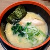 赤坂ラーメン - 赤坂ラーメン（塩とんこつ）