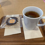 セタビカフェ - 紅茶とクッキー