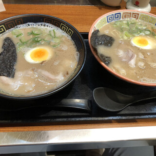 久留米・大砲ラーメン_0