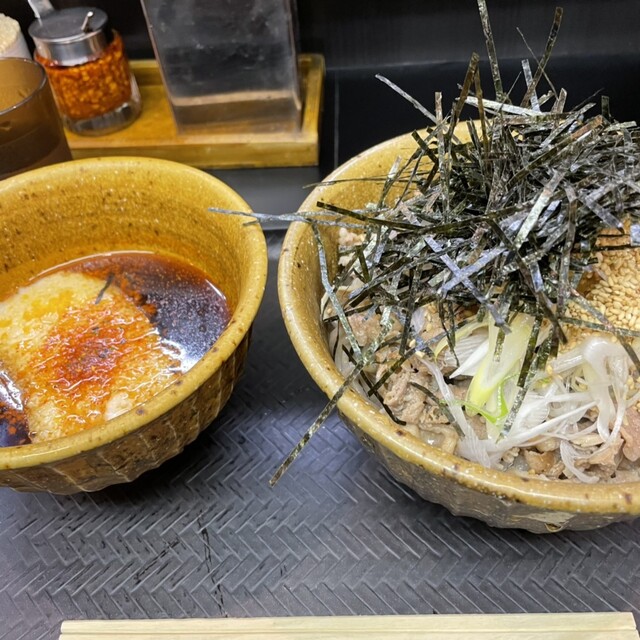 なぜ蕎麦にラー油を入れるのか 秋葉原店 秋葉原 そば 食べログ なぜ蕎麦にラー油を入れるのか 秋葉原店 秋葉原 そば 食べログ