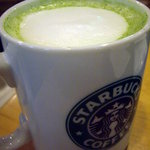 STARBUCKS COFFEE - OptioA30で撮影