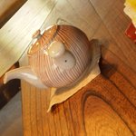 ほり川 田村長 - 番茶です