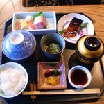 ほり川 田村長 - 春の日替わり