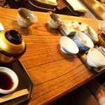 ほり川 田村長 - 