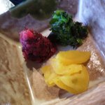 ほり川 田村長 - 漬物