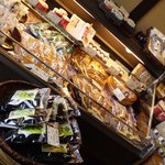 ほり川 田村長 - へしことササ漬け主体・・