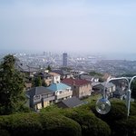 キャロットダンス - 店内から見える風景