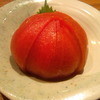 とりしん - 料理写真:トマトの浅漬け