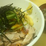 幸軒 - 2012、最後の冷やし中華