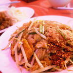 モンティー - パッタイ